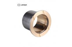China CuSn10Pb10 Track Roller Bearing Bimetal Bearing Bronze Alloy supplier