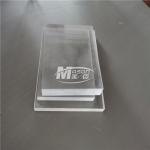 Transparent 50mm Thick And Large Acrylic Sheets For Aquarium for sale