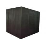 IEC 60598 Annex D Rectangular Matt Painted Luminaires Draught - Proof Enclosure for sale