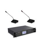 HD Zoom Meeting Conference Room Audio Video Solutions 1.7MHz-4MHz for sale