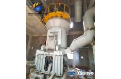 China Vertical Roller Mills Bentonite Grinding Mill With High Energy Efficiency supplier
