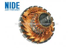 China Rotor Copper Wire Armature Coil Equipment Weight 1180kg Three Phase Ac380v supplier