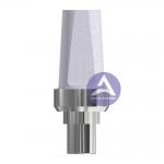 Nobel Biocare Replace® Titanium Straight Abutment Compatible  NP 3.5mm / RP 4.3mm / WP 5.0mm for sale