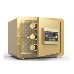 Solid Steel ISO14001 MUCHN H250mm Electronic Safe Box