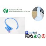 Injection Produce Medical Grade Silicone Rubber High Thermal Stability For Medical Tube for sale