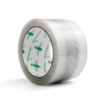 OEM Custom BOPP Sticky Roll Shipping Tape With Logo For Packing for sale