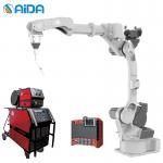 6-Axis Arc Welding Arm Robotic Welding Machine for Automotive Industry for sale
