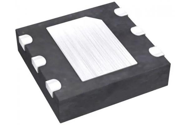 Communications DS28C36 Authentication IC 6-TDFN Surface Mount ST