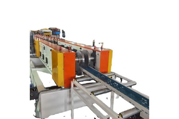 Fully Automatic Cable Tray Forming Machine Manufacturing 4.4KW