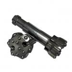 Shank PR40 138mm DTH RC Hammer Rock Bits For Geological Exploration for sale