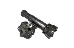 China Mining Exploration Drilling Tools RC Hammer And RC Button Bit supplier