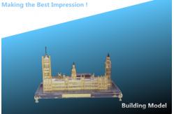 China crystal building/glass model/crystal building model/crystal building craft/glass craft supplier