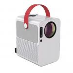 160 ANSI 120 Inches DLP Laser Projector CE 720p Portable DLP Projector for school use for sale