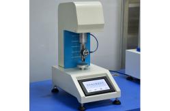 China Multifunctional Digital Hardness Tester Check Machine Touch Screen For Plastic Ball supplier