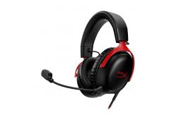 China Cloud 3 Black+Red Wired Gaming Headset Hyper-X Cloud III BLK/RED supplier