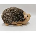 17cm 6.69in Toys Out Of Recycled Materials Rainbow Hedgehog Stuffed Animal for sale