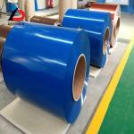 0.5t-25t Roll Weight Color Coated Galvanized Steel Coil PPGI Prepainted Gi Coil for Manufacture and Inquiry About Leveling for sale