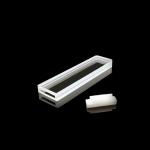Transparent UV Quartz Cuvettes For Spectrometer Spectral Range : 190-2500 for sale