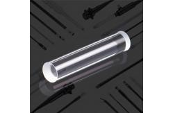 China Custom OEM Precision Endoscope Lens Micro Diameter Tight Tolerance Rod supplier
