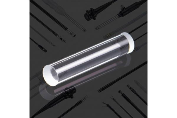 Custom OEM Precision Endoscope Lens Micro Diameter Tight Tolerance Rod