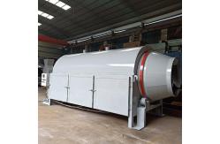 China ISO Three Cylinder Dryer Metallurgy Machine With Airflow Temperature 750℃~900℃ supplier
