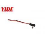 IP65 Waterproof Ebike Battery Connectors Plastic DC Charging for sale