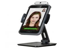 China RK3399 Thermal Face Recognition Device SDK Body Temperature Kiosk Time Attendance supplier