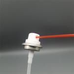 Innovative Multi-Directional Aerosol Valve for Automotive Care - Adjustable Spray, Precision Control for sale