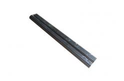 China Customized Smooth Low Expansion Alloys 4J29 Rod For Glass - To - Metal Seal supplier