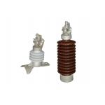 Horizontal Type Line ANSI OEM Porcelain Line Post Insulator 57-12 for sale