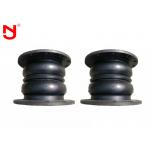 Epdm Double Sphere Rubber Expansion Joint High Gas Tightness Anti Corrosion for sale