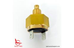 China Customized Waterproof Thermal Switch For Vehicle Fire Alarm Sensor supplier
