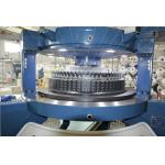 High Speed Double Jersey Circular Knitting Machine 11'' - 44'' Diameter for sale