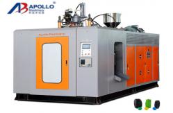 China Electric Control HDPE Blow Molding Machine Baby Chair HDPE Plastic Extrusion Automatic supplier