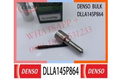 China DLLA145P864 Diesel Pump Fuel  Injector Nozzle For 095000-5931 09500-8740 supplier