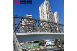 China Prefabricated Bridge Steel Structure Building Construction Customized supplier