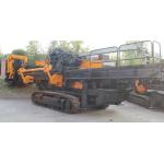 Hydraulic 40T Horizontal Directional Large Drilling Machine For Sale for sale