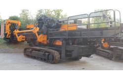 China Hydraulic 40T Horizontal Directional Large Drilling Machine For Sale supplier