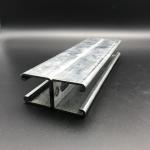 Back to Back 41x123 C Channel Electrical Galvanized Slotted Unistrut Channel