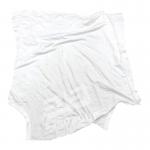 Industrial use Grade A cotton rags white industrial rags 200-Count Rags in a Box for wiping oil water cleaning for sale