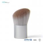 ISO9001 Soft Nano Kabuki Individual Makeup Brushes for sale