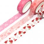 Design Your Own Thick Washi Tape Fall Personalized Masking Tape Custom Design