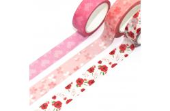China Design Your Own Thick Washi Tape Fall Personalized Masking Tape Custom Design supplier