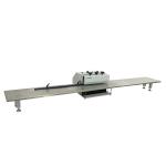 LED Multi Blade PCB V Groove Cutting Machine 200mm/S Spindle Speed for sale