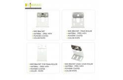China Awning Bracket Roller Blind Kits Telescopic Rod Awning Accessories supplier