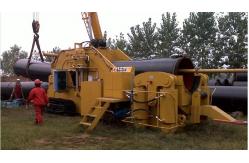 China Power Saving Industrial Pipe Cold Bending Machine with Outer Bracket Pipeline Bending Machine supplier