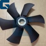 511-7558 5117558 Fan Blade For Excavator E336GC for sale
