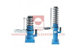 China Oil Buffer Passenger Elevator Safety Components With Spring Outside supplier