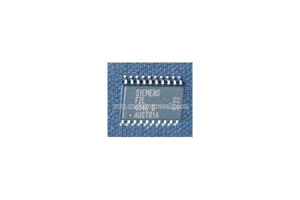 Integrated Circuit Chip FZL4146G-----Quad Driver Incl. Short-Circuit Signaling