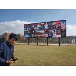 P8 Outdoor LED Die-Casting Aluminum Screen, HD Waterproof, Shopping Mall Video Wall for sale